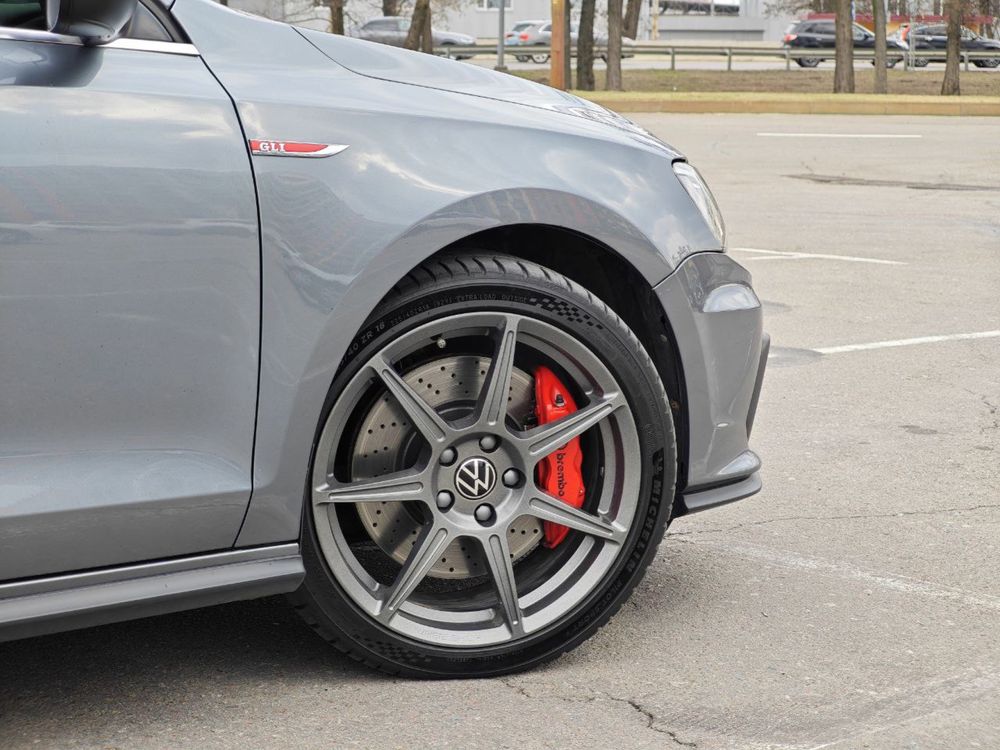 Комплект збільшених гальм для vag mqb pq платформ Brembo 4pot 340 310