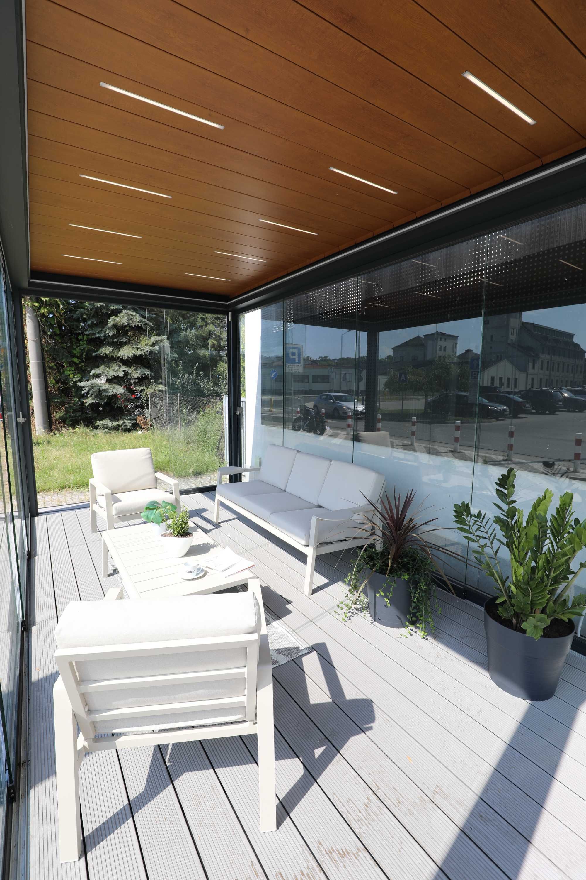 Tarasola Pergola Technic New