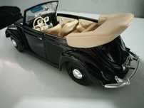 Miniaturas de carros 1.18