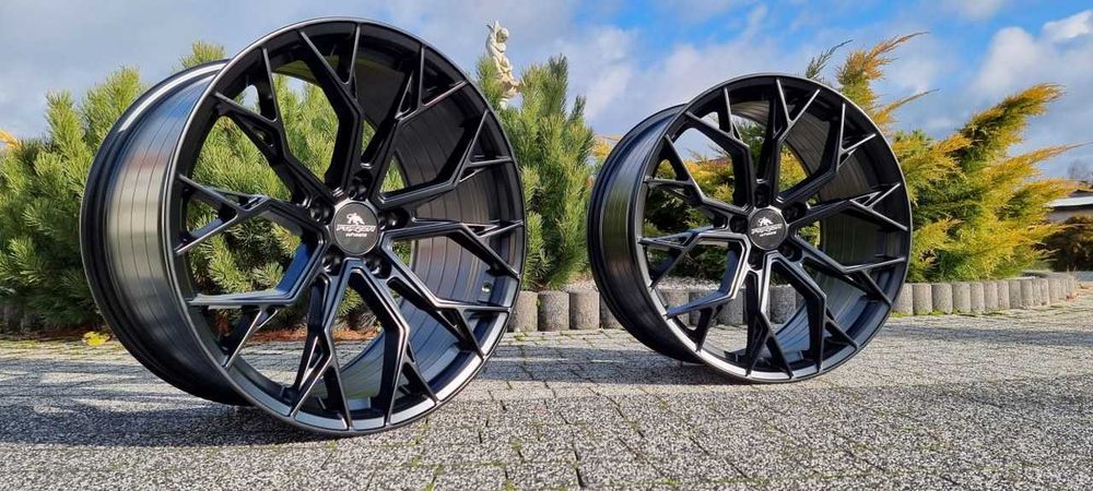 Nowe Felgi Forzza Titan do Hyundai Tucson I40 Renault Megane Kia 19