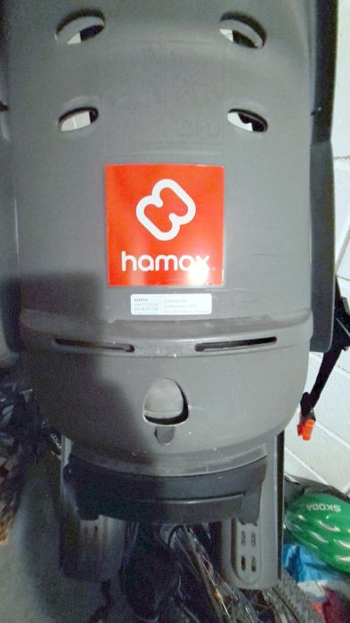 Cadeira para bicicleta para transportar criança