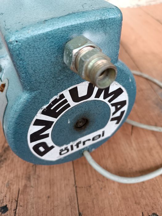 Niemiecki kompresor 8 bar