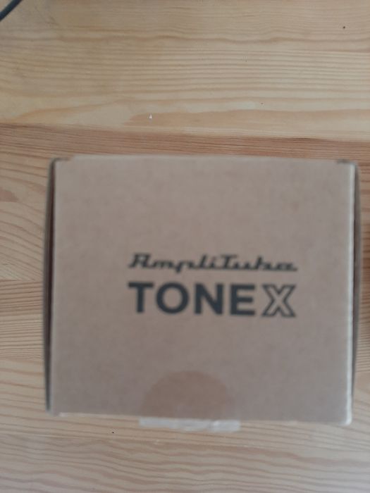 Tonex One Pedal Ik Multimedia