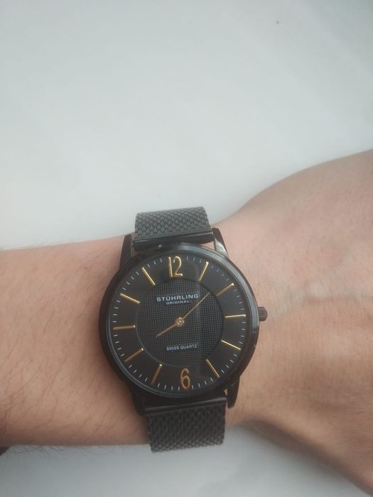 Швейцарские часы Stuhrilng