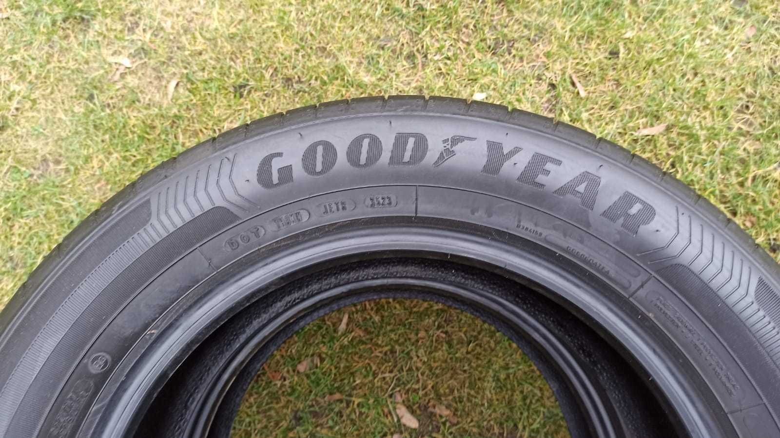 Opony letnie Goodyer 205/60  R16 - możliwa wysyłka