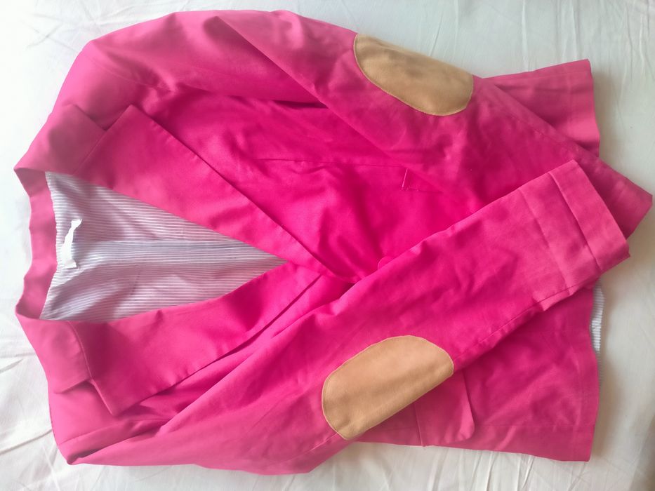 Итальянский Стильный пиджак