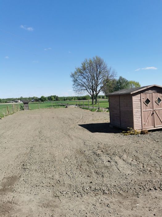 1071m2 i 2 domki 35m2 na zgłoszenie w budowie Sochaczew