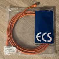 kabel sieciowy ethernet RJ-45 5 m Cat 6 UTP LAN Patchcord