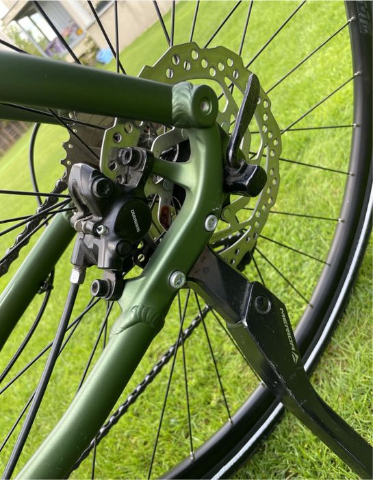 Merida rower trekingowy CrossWay 300 Jak nowy