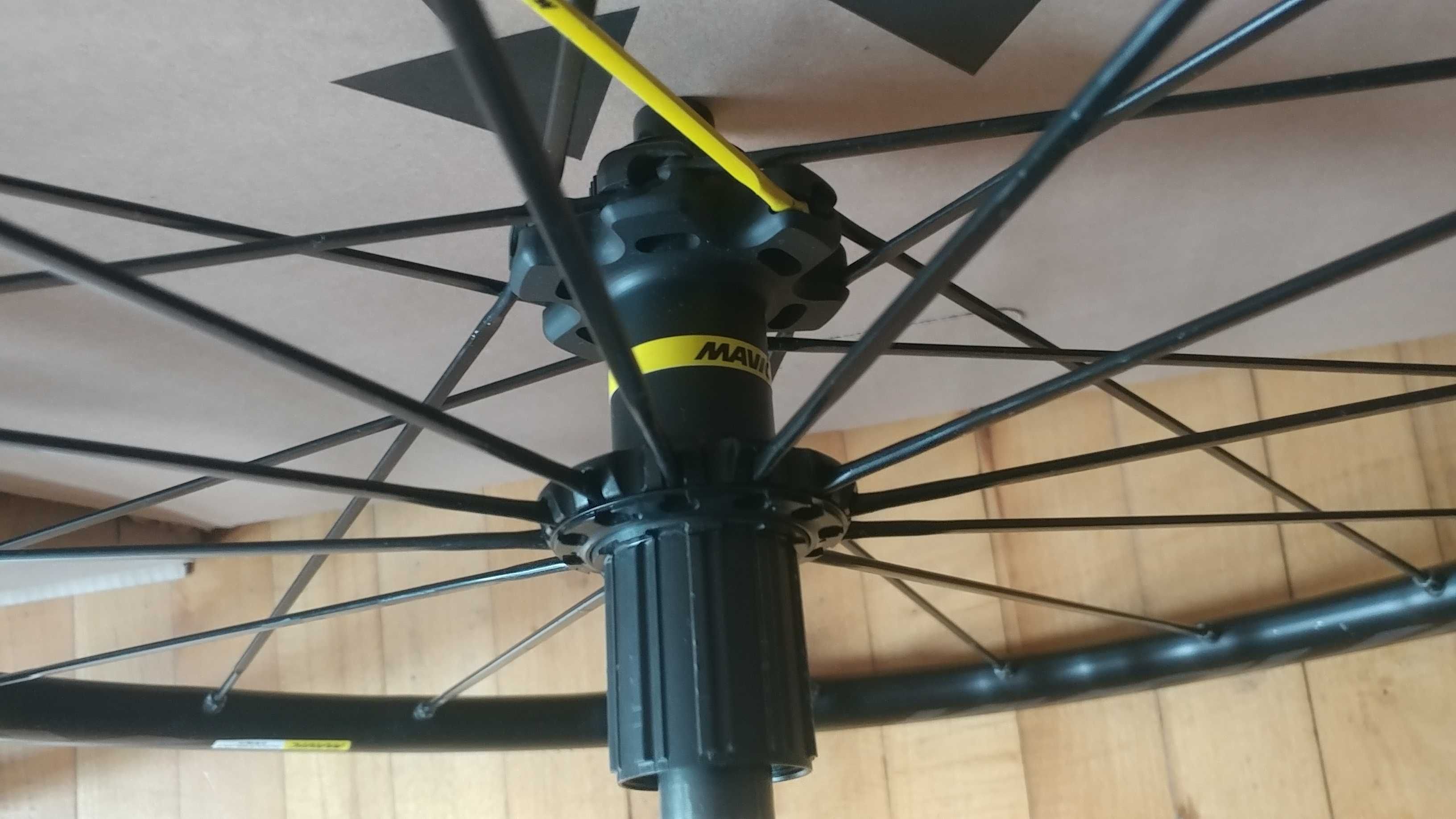 Mavic Ksyrium Pro Disc 700С 28" Вилсет Вілсет Колеса