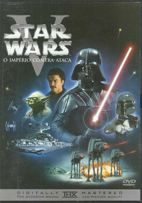 Star Wars V: O Império Contra-Ataca