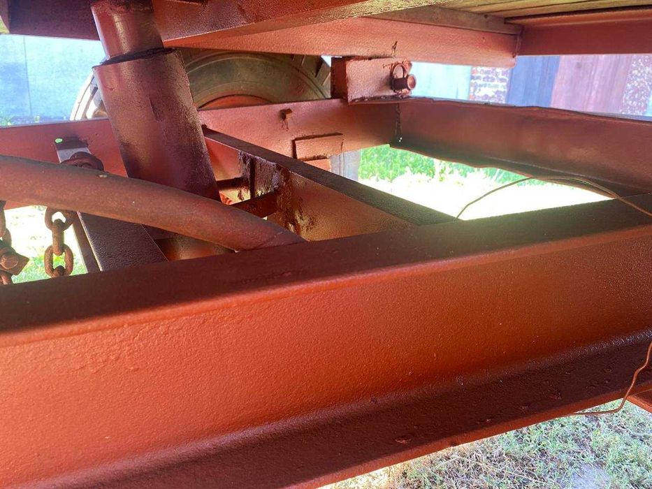 Трактор Т-25 ХТЗ С Прицепом и навесным оборудованием,переоформление