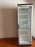 Vitrine frigorífica como nova