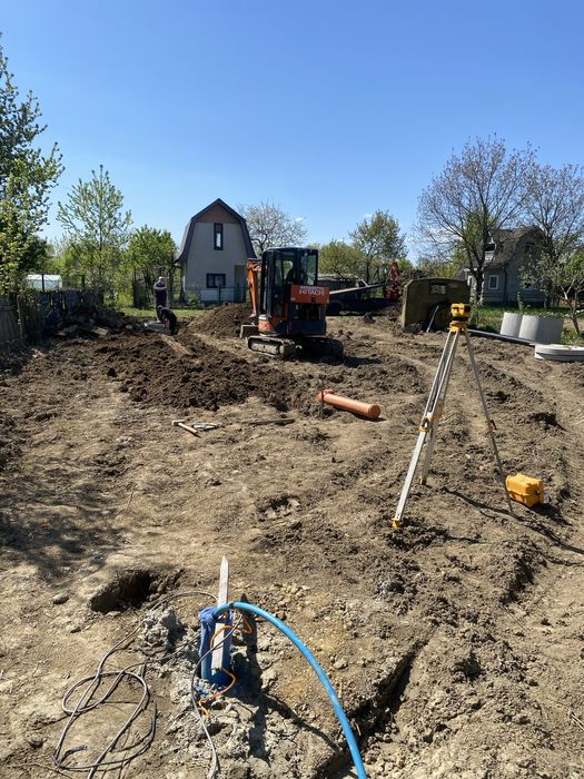 Проводемо,каналізаційні роботи,скептики,дощова каналізація, водопровід