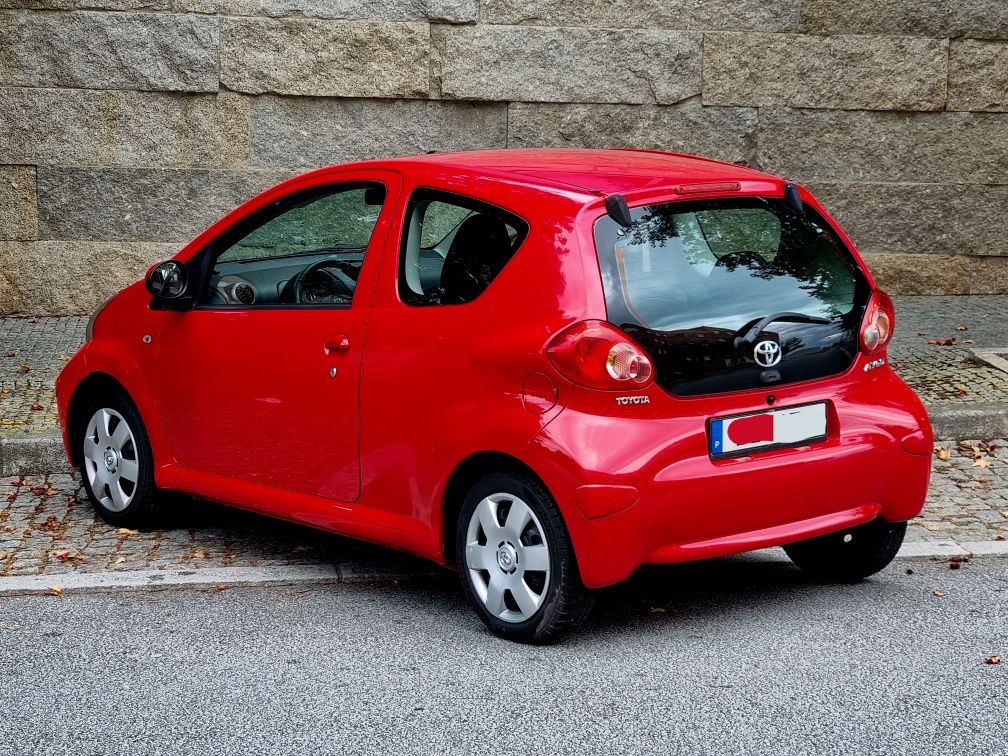 Toyota Aygo 1.0 Caixa Automática