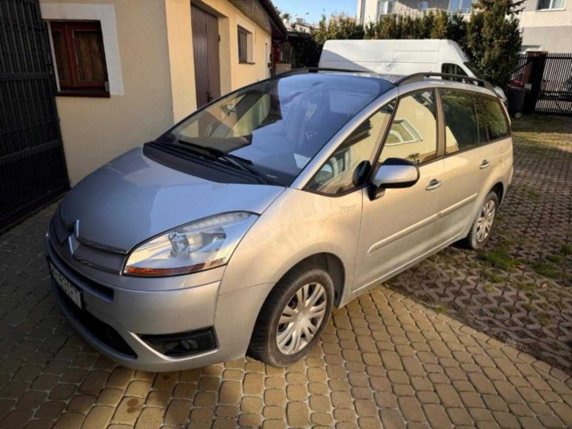 Citroena C4 Picasso * Diesel 1,6 * 2010