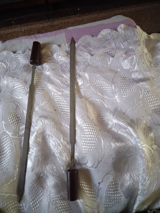 Шампур на шашличницу "огонек"