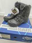 Botas haix black eagle tactical 2.1 pro gtx gore-tex