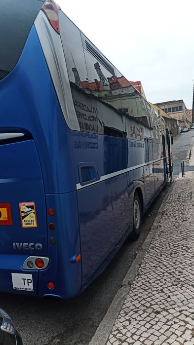 Autocarro usado para venda