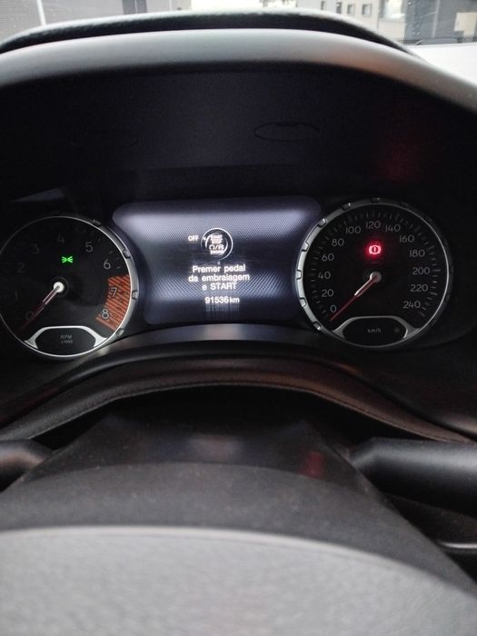 Jeep Renegade Nacional