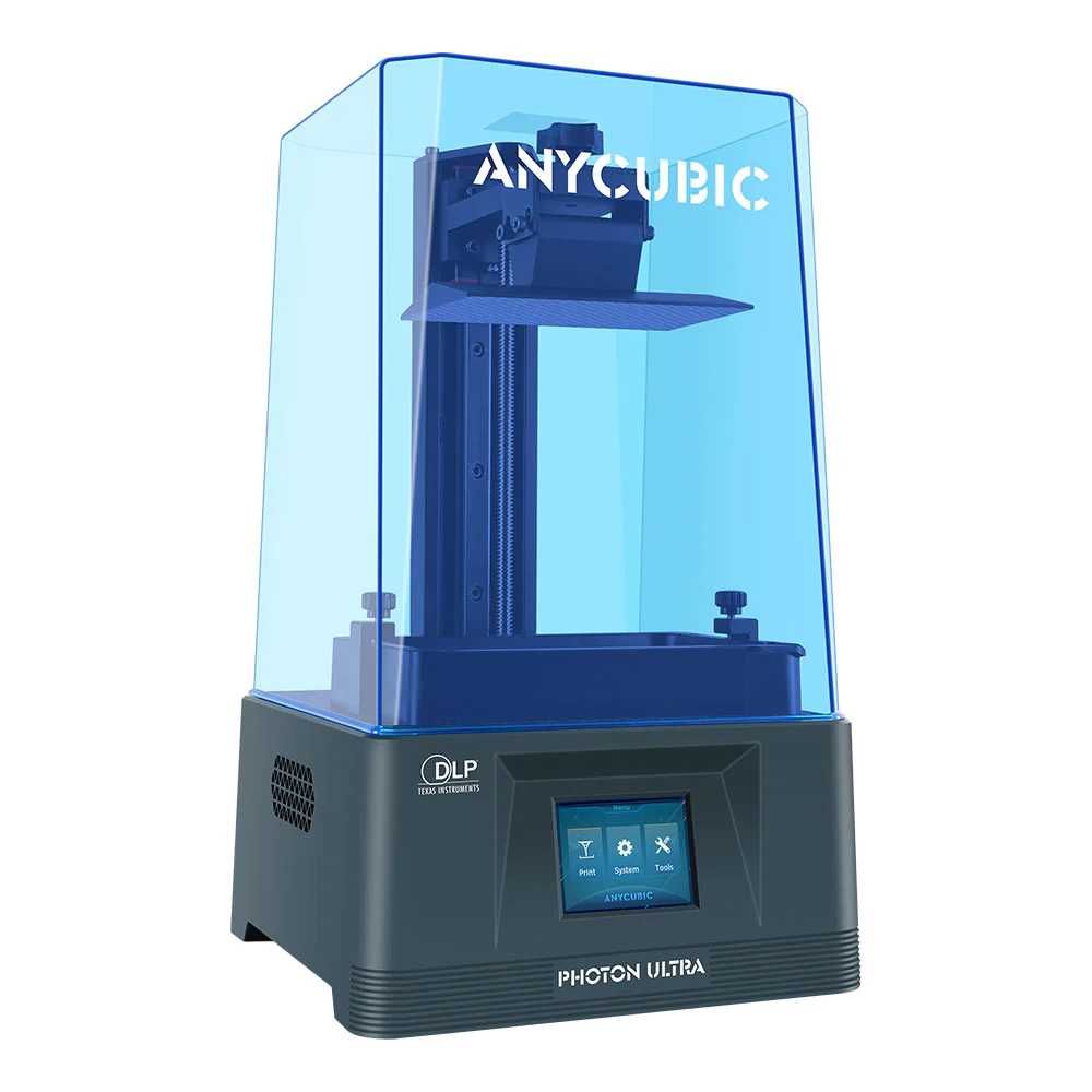 Фотополимерный 3д принтер Anycubic Photon Ultra DLP 3D / Гарантия /