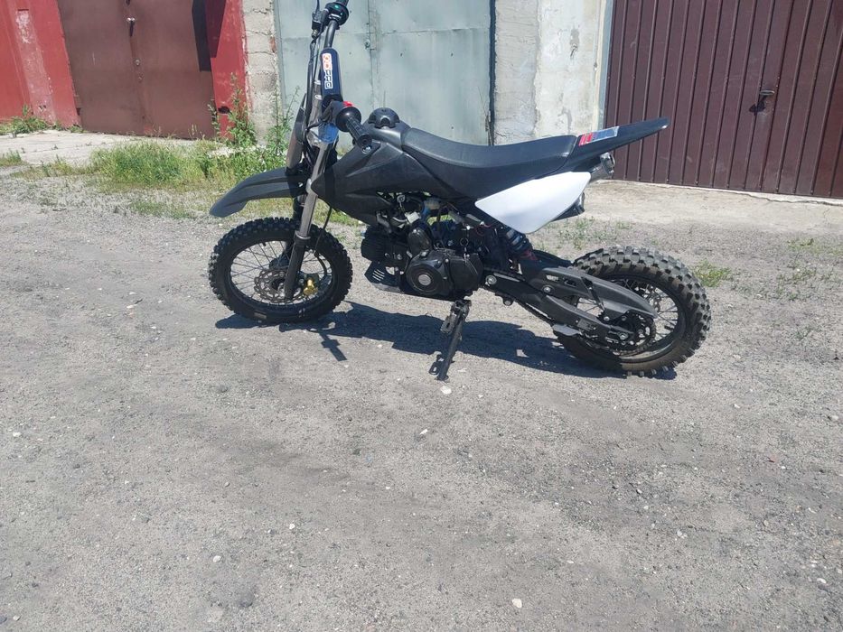 Sprzedam cross 125