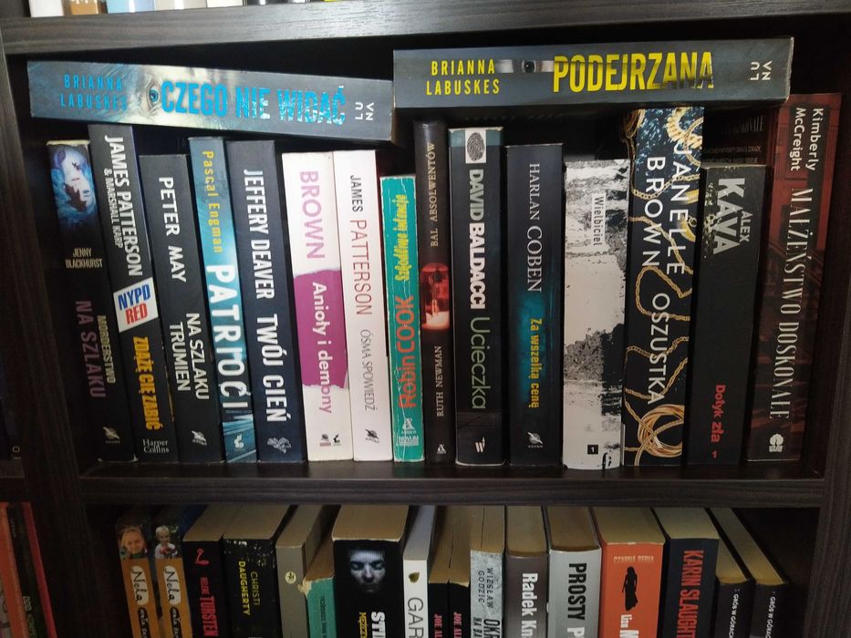 Brianna Labuskes podejrzana