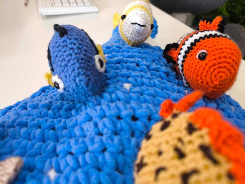 artesanto croche e tirela