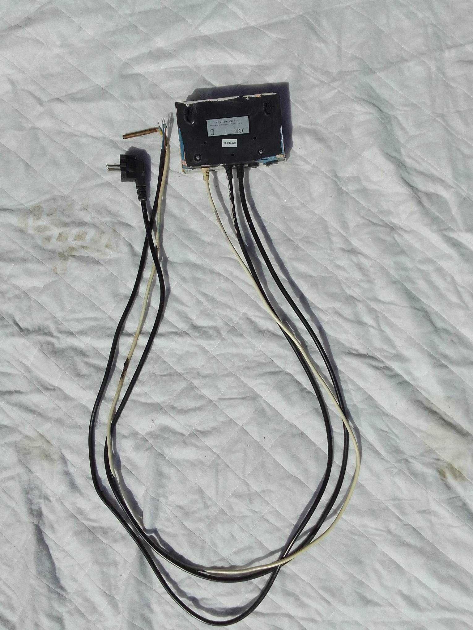 Regulator Hydros 200 DK System pompy C.O., C.W.U.