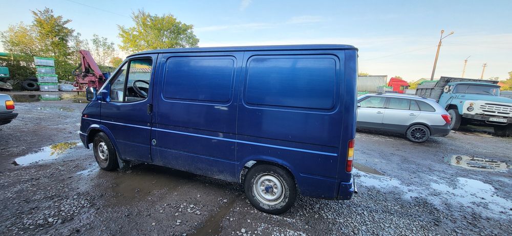 Ford transit 2.0 газ/бенз