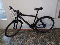 Rower crossowy Kross EVADO 1.0 rama L koło 28 " czarny