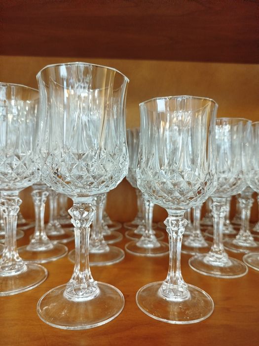 3 Serviços de Copos