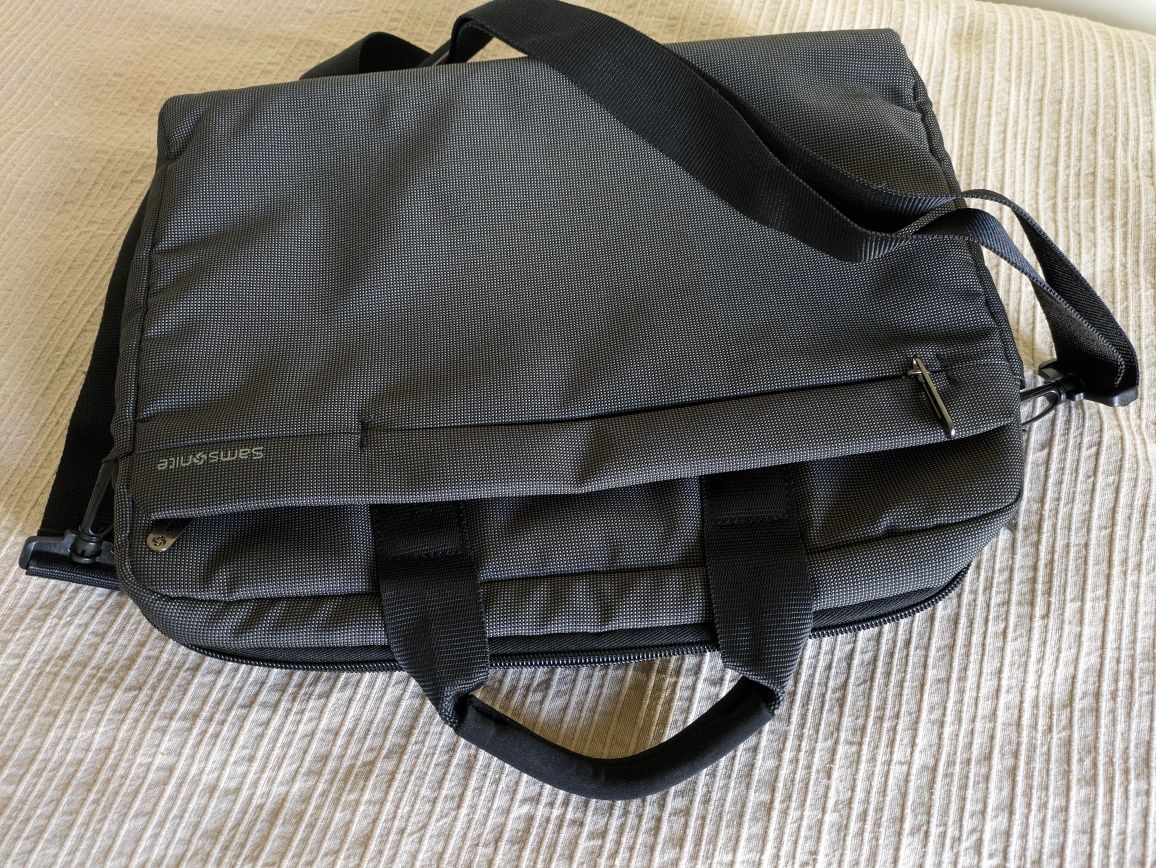 Pasta Samsonite laptop até 15.6''