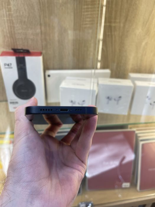iPhone 12 64/128/256Gb з гарантією від магазину