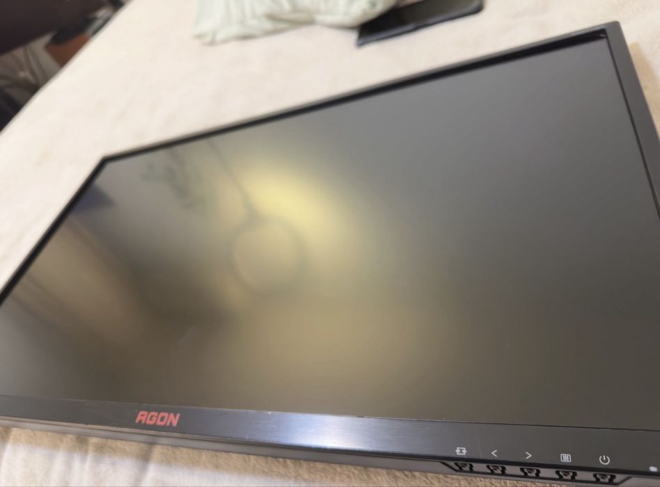 Ігровий монітор + кронште, AOC AGON AG271QG ,165 гц,2к , NVIDIA G-Sync