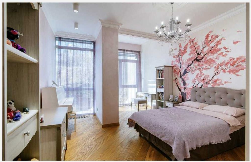 Высокотехнологичный современный дом 1-я линия моря Аркадия