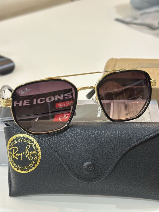 oculos de sol rayban novos em caixa