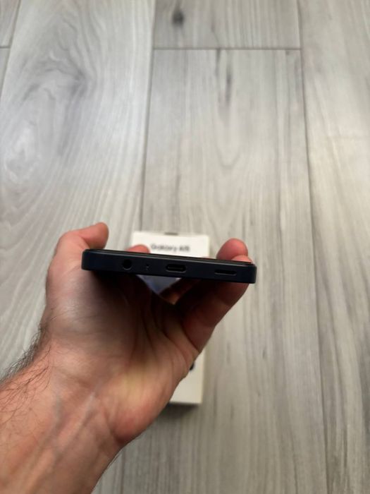 Samsung galaxy a 15 чорний