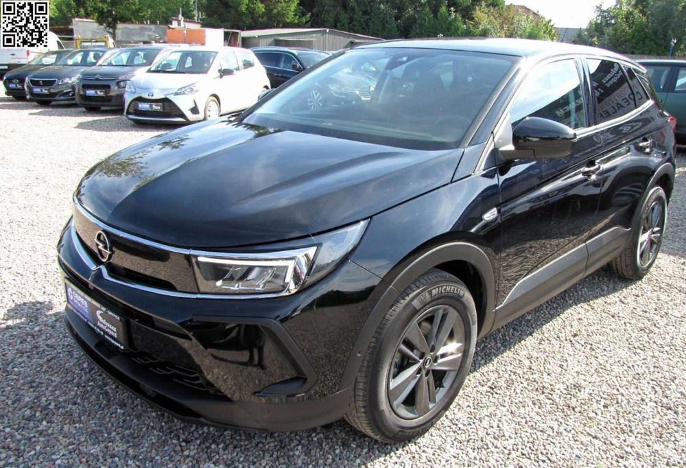 Opel Grandland Business Edition S&S Automat -Serwisowany -Salon PL