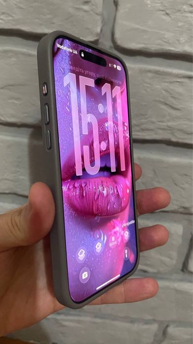 Чехол iphone 16 pro max