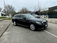 Mercedes Classe T-Model c220 Bluetec 170cv com 260 mil