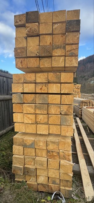 Профільований брус для будинка