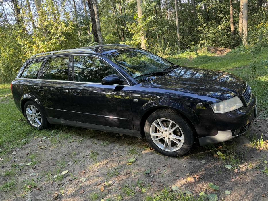 Audi A4 b6 1.9 TDI 130km