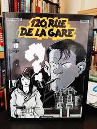 Tardi & Leo malet – Nestor burma : 120 rue de la gare