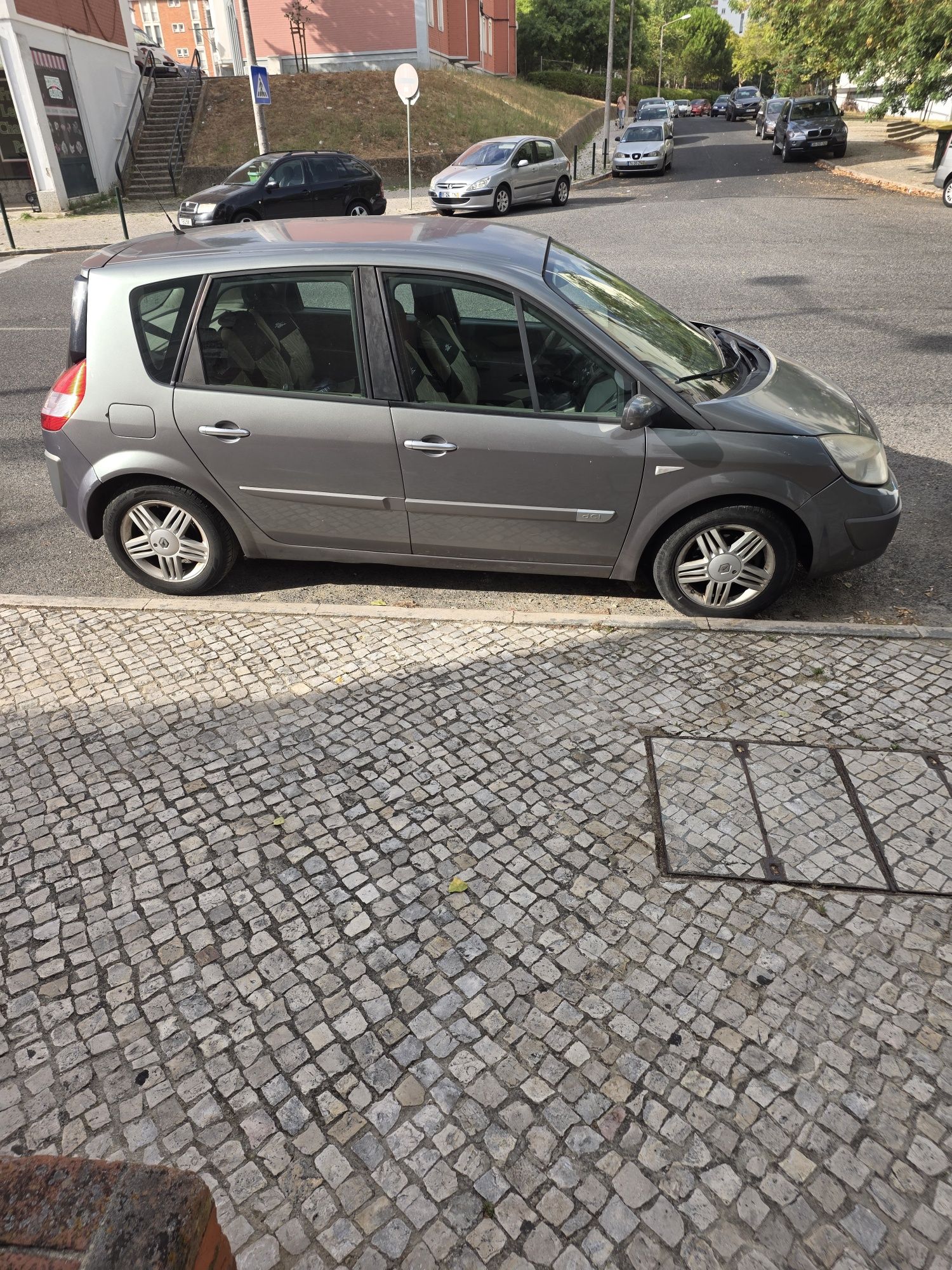 Renault cenic muito estimada