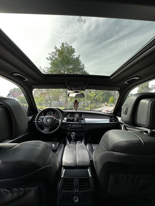 BMW X5 E70 3.0SD M Pakiet