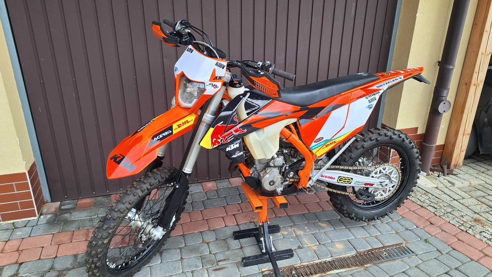 KTM EXCF 350  2019r