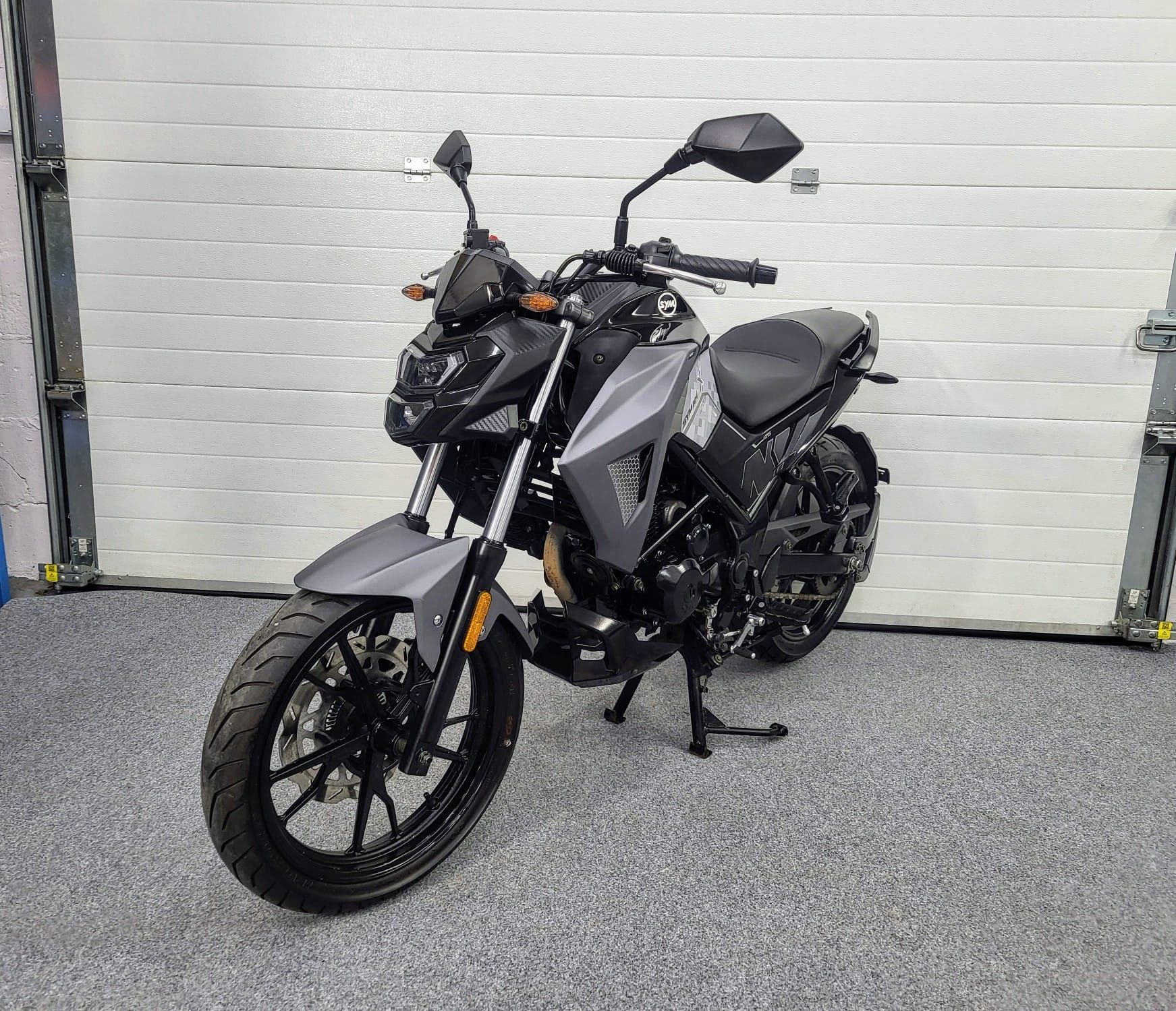 SYM NH-X 125 rocznik 2022