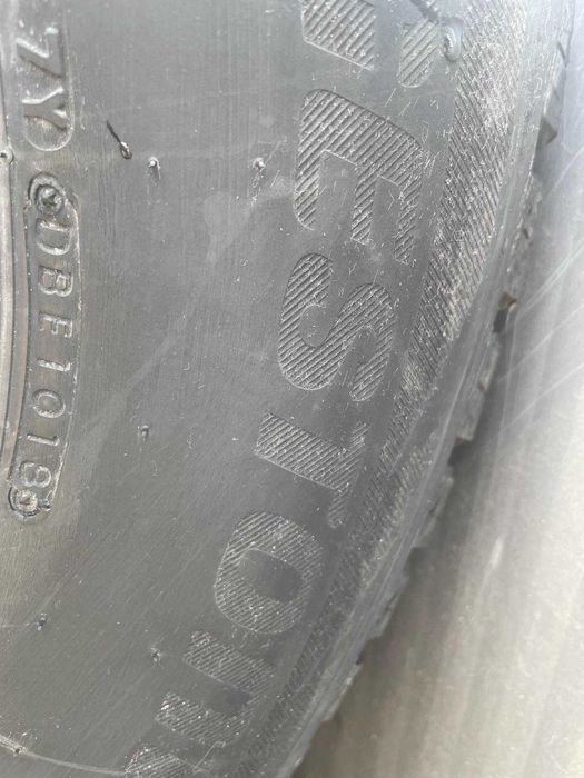 Шини Bridgestone blizzak 265/65 R17