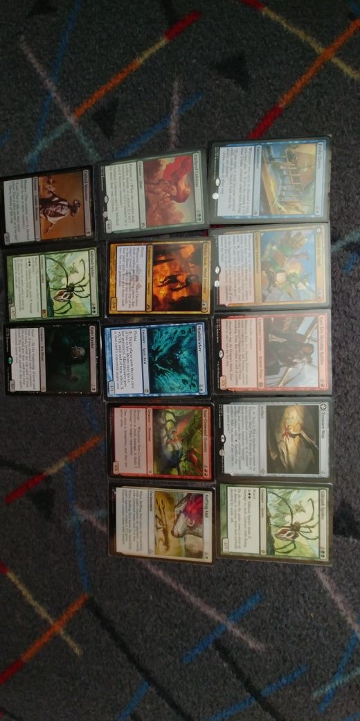 Karty magic the gathering 2500 plus dodatki